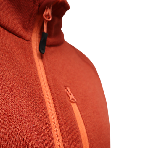 Polar HW Austral Ladrillo Mujer