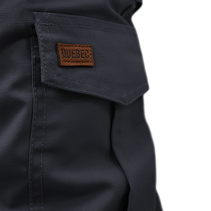 Pantalón Cargo Quebec Gris