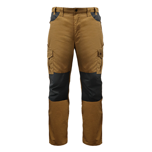 Pantalón Cargo Quebec Camel