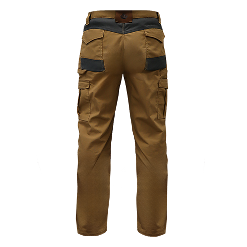 Pantalón Cargo Quebec Camel