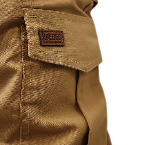 Pantalón Cargo Quebec Camel