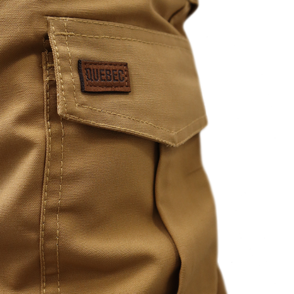 Pantalón Cargo Quebec Camel