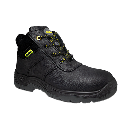 Calzado de Seguridad Alaska King Negro