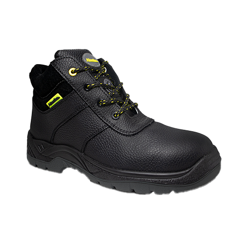 Calzado de Seguridad Alaska King Negro