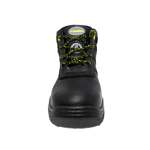 Calzado de Seguridad Alaska King Negro