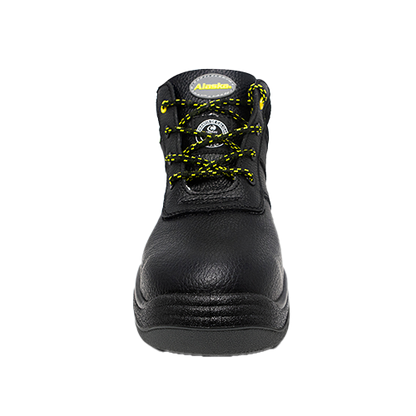 Calzado de Seguridad Alaska King Negro