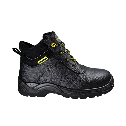 Calzado de Seguridad Alaska King Negro