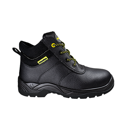 Calzado de Seguridad Alaska King Negro