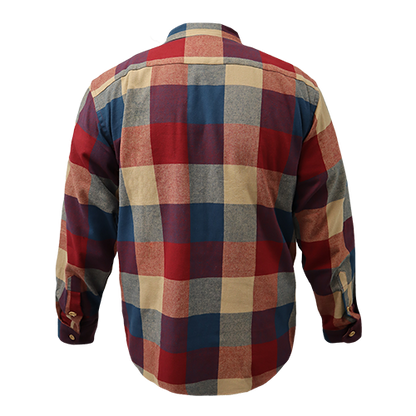 Camisa Quebec Roble Beige