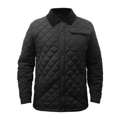 Chaqueta Quebec Hunter Negro