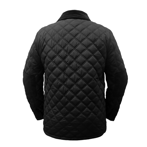 Chaqueta Quebec Hunter Negro
