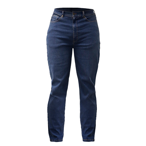 Jeans Quebec Toronto Azul Mujer