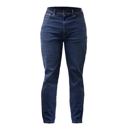 Jeans Quebec Toronto Azul Mujer