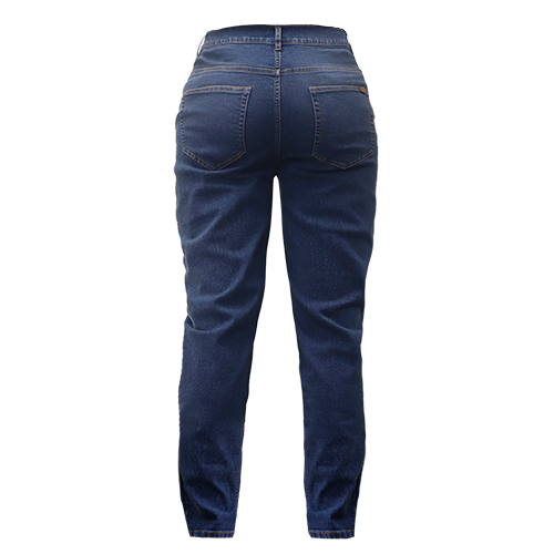 Jeans Quebec Toronto Azul Mujer