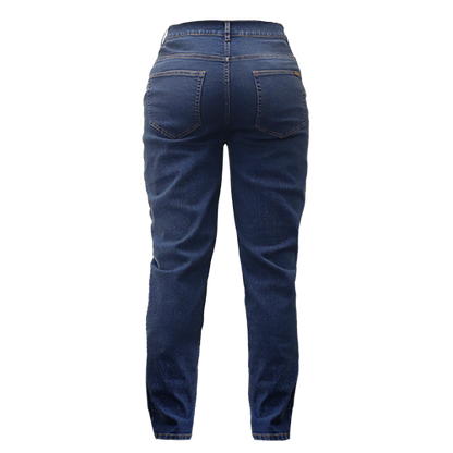 Jeans Quebec Toronto Azul Mujer