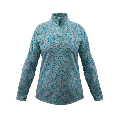Polar Quebec Maullin Full Print Mujer