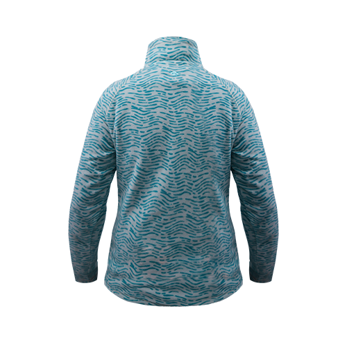 Polar Quebec Maullin Full Print Mujer