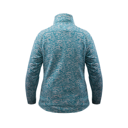 Polar Quebec Maullin Full Print Mujer