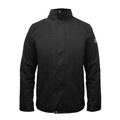 Cortaviento Quebec Storm Negro