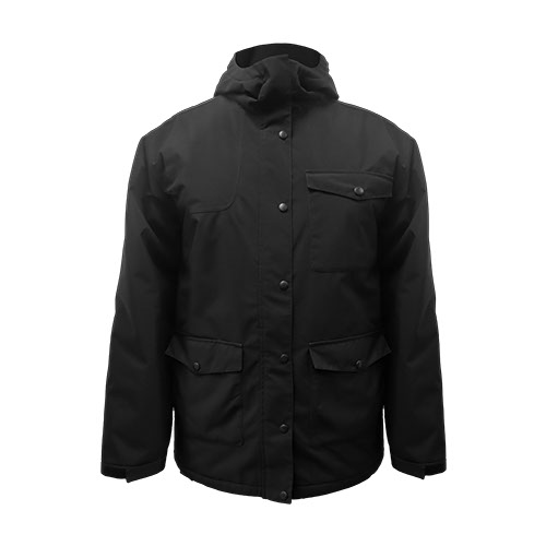 Parka Quebec Yosemite Negro