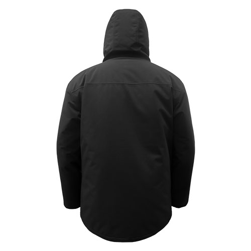 Parka Quebec Yosemite Negro