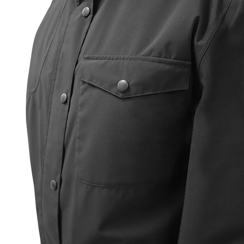 Parka Quebec Yosemite Negro