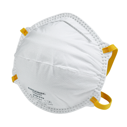Respirador Descartable Ergonic FFP2 (20 Un) 2870