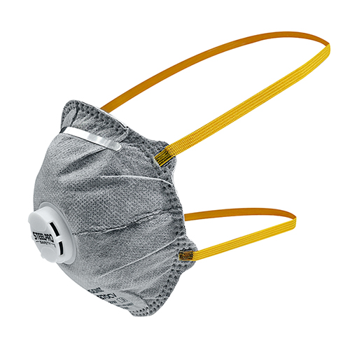 Respirador Descartable Ergonic FFP2 (10 Un) 2870CV_ISP