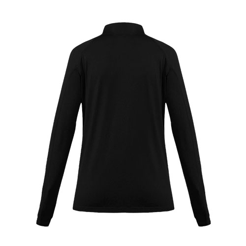 Polera Dry Fit HW SPX Manga Larga Mujer Negro