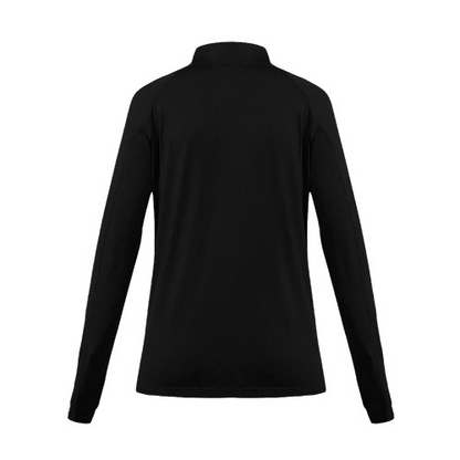 Polera Dry Fit HW SPX Manga Larga Mujer Negro