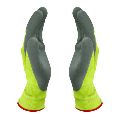 Guante Multiflex Hv Latex Foam Touch