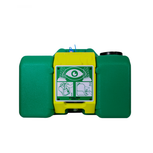 Lavaojos Portatil 35LITROS BD-600A Steelpro