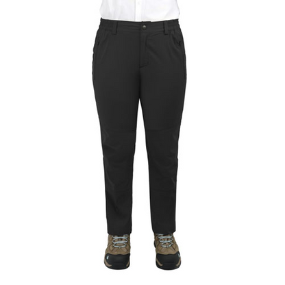 Pantalón Quebec Wild Mujer Negro