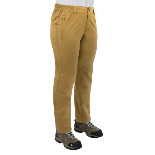 Pantalón Quebec Wild Mujer Sand