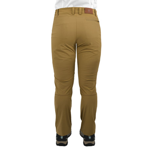 Pantalón Quebec Wild Mujer Sand