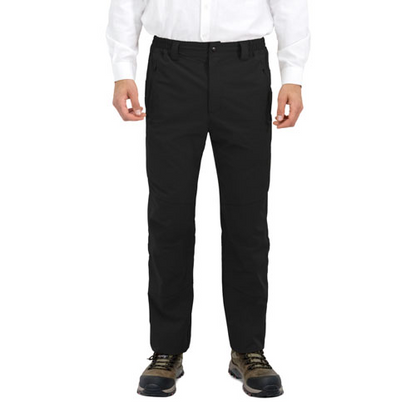 Pantalón Quebec Wild Negro