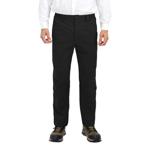 Pantalón Quebec Wild Negro