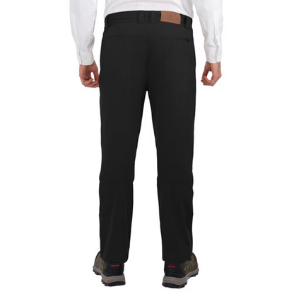 Pantalón Quebec Wild Negro