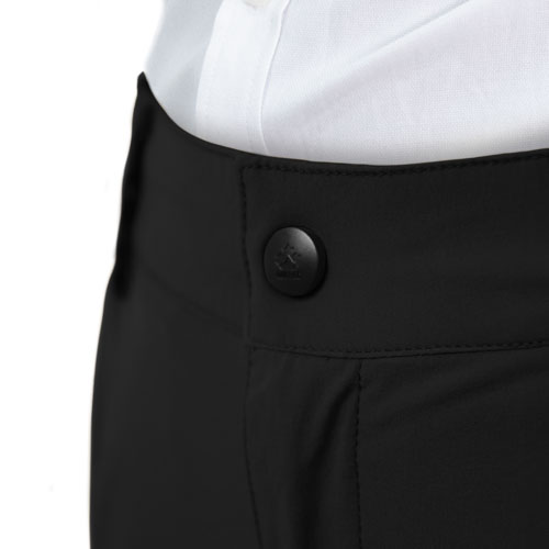 Pantalón Quebec Wild Negro