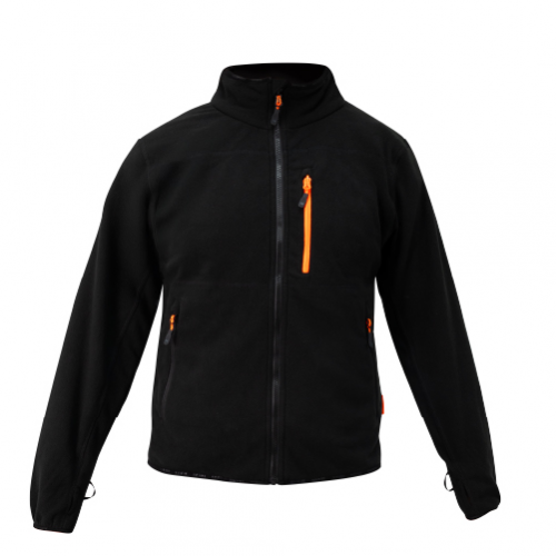 Parka Reflectiva HW Skorpio 3 en 1 Naranjo Fluor