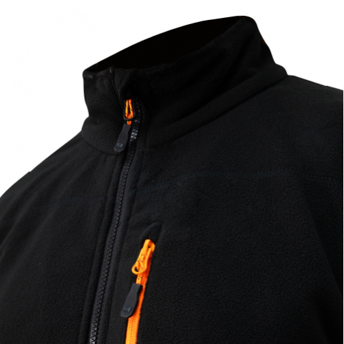 Parka Reflectiva HW Skorpio 3 en 1 Naranjo Fluor