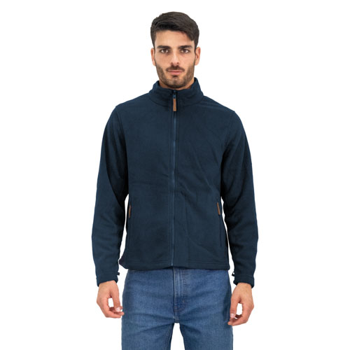 Parka Desmontable Quebec Ottawa 3 en 1 Deep Blue