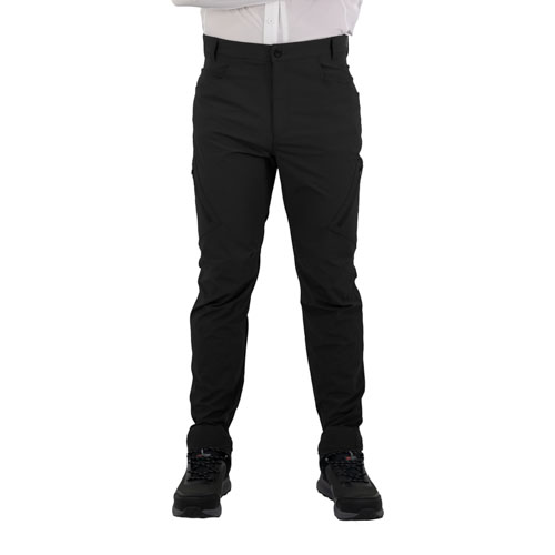 Pantalón HW New Atacama Hombre Negro