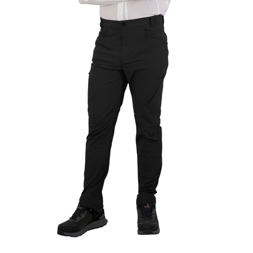 Pantalón HW New Atacama Hombre Negro