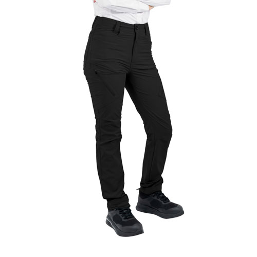 Pantalón HW New Atacama Mujer Negro