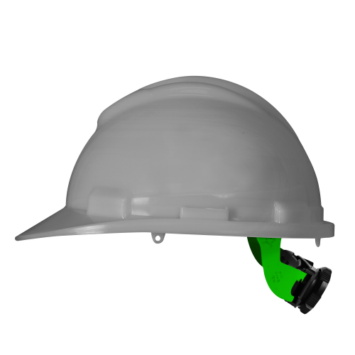 Casco Monster Roller Gris Steelpro