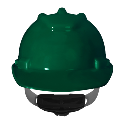Casco Monster Roller Verde Steelpro