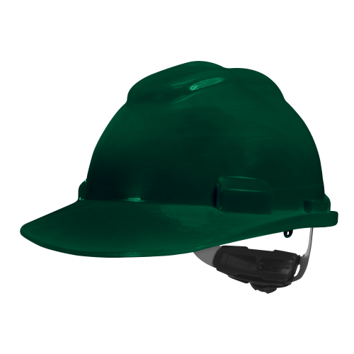 Casco Monster Roller Verde Steelpro