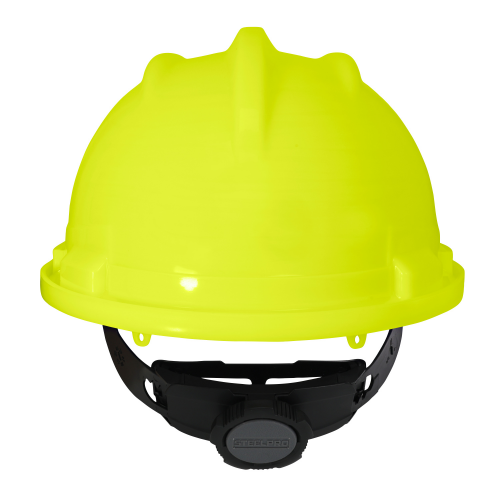 Casco Monster Roller Fluor Steelpro