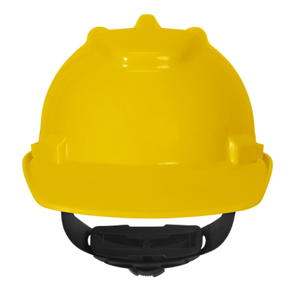 Casco Monster Roller Amarillo Steelpro